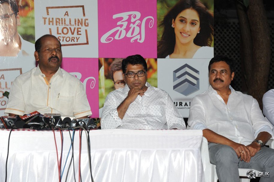 Shourya-Movie-First-Look-Launch